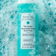 The Purifier Niacinamide Serum Body Wash Q5
