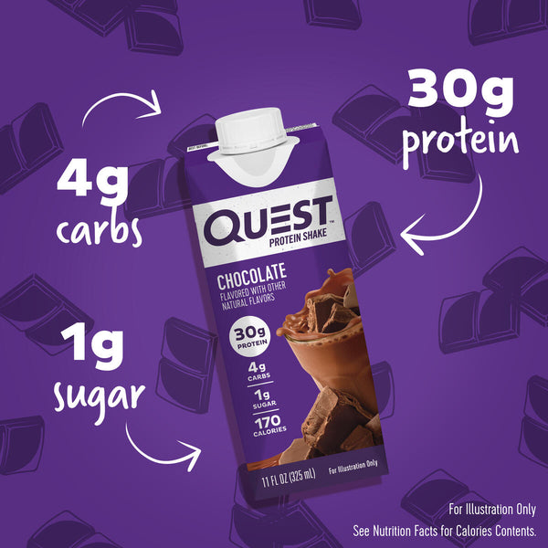 Chocolate Protein Shakes