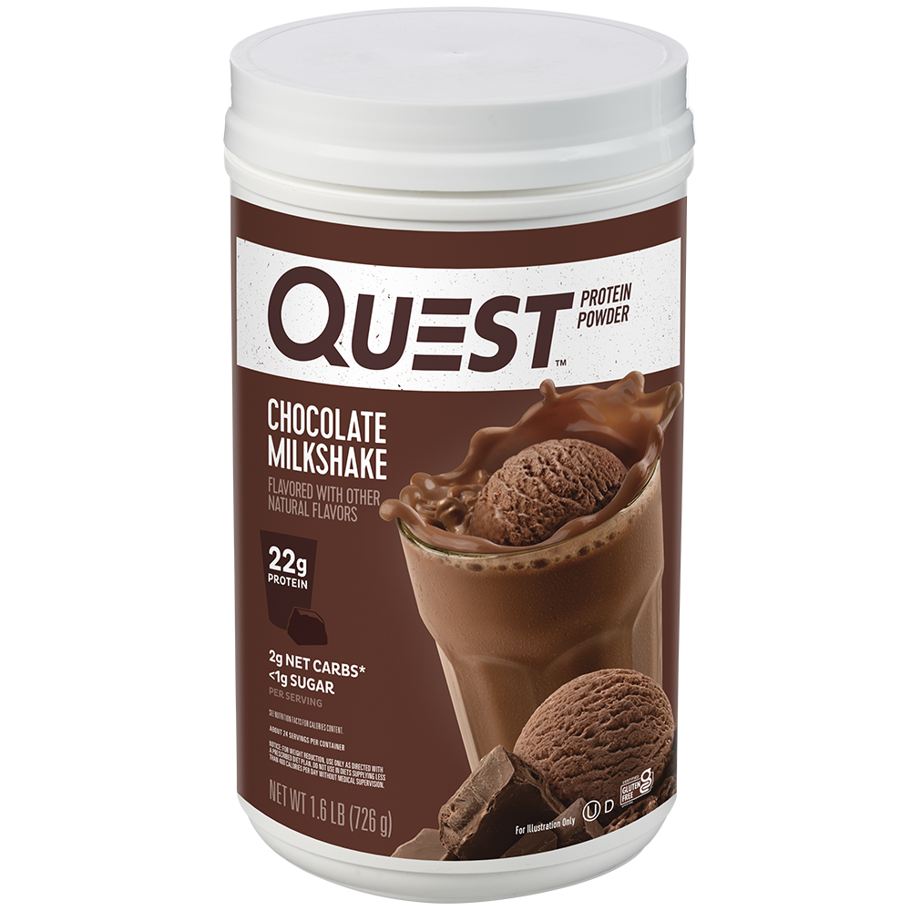 Chocolate Milkshake Protein Powder