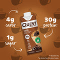 Coffee Protein Shake