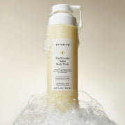 The Revealer Sulfur Body Wash G5